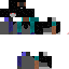 Texture for mysterious guy