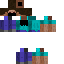 Texture for Herobrine: Evil Twin