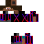 Texture for RGB Steve