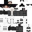 Texture for Miky bez očíček