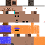 Texture for robinzombie player model