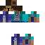 Texture for tezeg