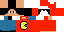 Texture for redtw