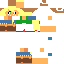 Texture for Applejack