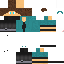 Texture for gonten