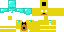 Texture for golden freddy suit