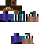 Texture for Modificated steve
