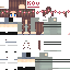 Texture for Steve