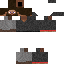 Texture for bearded steve with hoodie fix