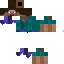 Texture for Steve_Ghost