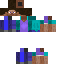 Texture for незаконченый скин)