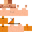 Texture for piglin monk