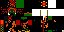 Texture for mutant creeper