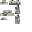 Texture for Skyrim Troll Golem