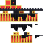 Texture for Migration Migrator Cape Scarf Slime