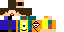Texture for anyad a herobrine!