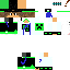 Texture for Steve