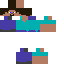 Texture for OldSteve