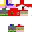 Texture for Advecomr новогодние
