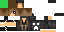 Texture for девочка в черном