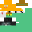 Texture for sponebob
