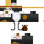 Texture for my pinguin survivor with backpack