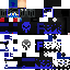 Texture for синий дракон