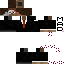 Texture for Magic-Skeleton-Steve