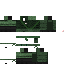 Texture for Combat Uniform template