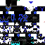 Texture for blue omega gaming