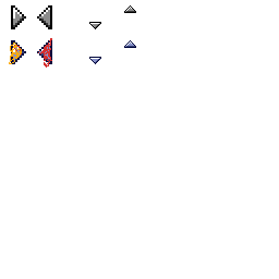 Texture for cechup and musterd arrors
