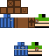 Texture for hombre caja