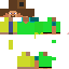 Texture for Steve