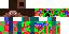 Texture for крипер мутация
