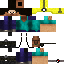 Texture for Steve 
