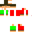 Texture for baconzinho