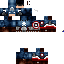Texture for Captain