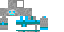 Texture for esqueleton light