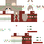 Texture for linda skins de natal