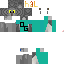 Texture for Owl ghost