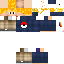 Texture for SSJ Kid