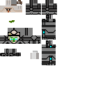 Texture for Robotic golem
