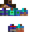 Texture for steve change