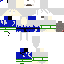 Texture for My SSj5 Goku (AF) Skin