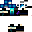 Texture for Blue Girl ~ Anime Girl PreCure! Shirayuki Hime! XD! Kawaii Super cute!