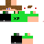 Texture for XP A MINESIDE-N