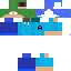 Texture for aljohnrobles the herobrine