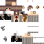 Texture for Skins Werewolf