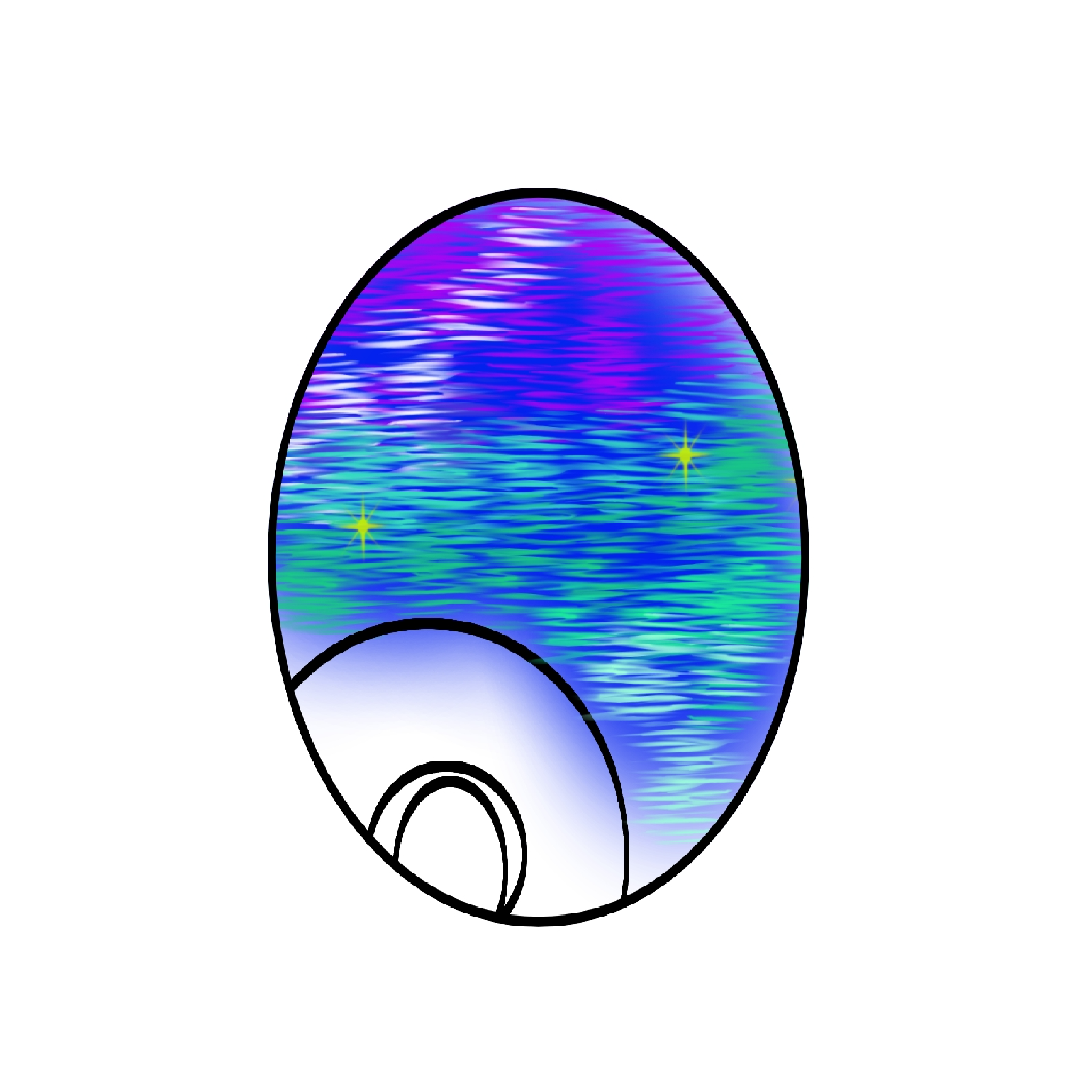 Texture for igloo
