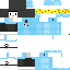 Texture for penguin